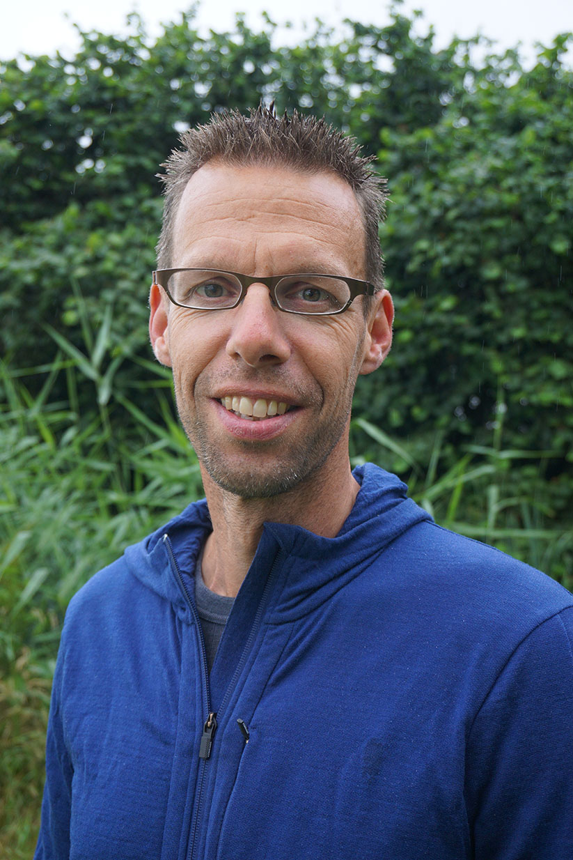 Ruben Wesdorp natuur coaching